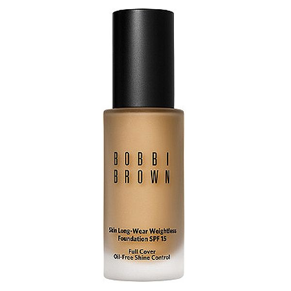 BOBBI BROWN Skin Long-Wear Weightless Foundation SPF 15