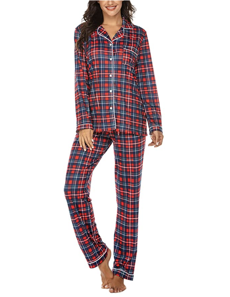Ekouaer Pyjamassæt