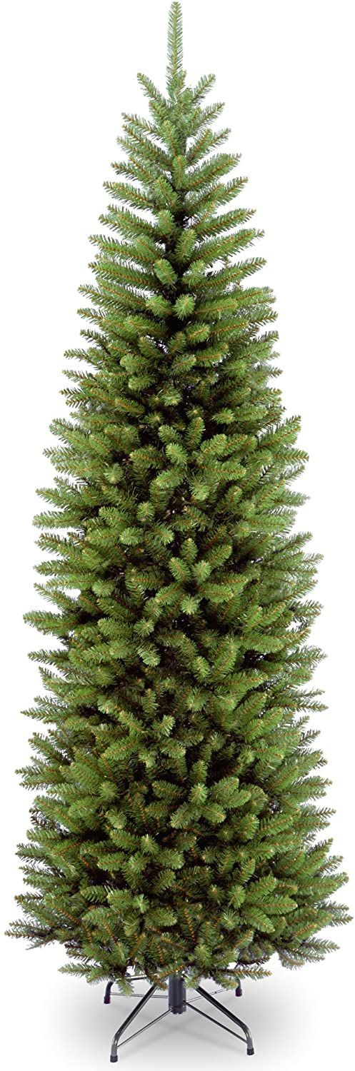 National Tree Company kunstigt slankt juletræ