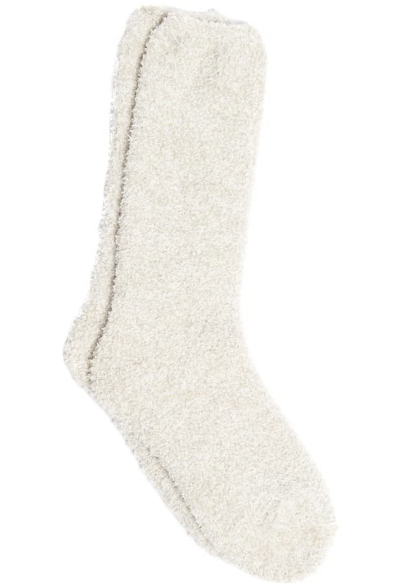 Barefoot Dreams The Cosychic Heathered Women’s Socks