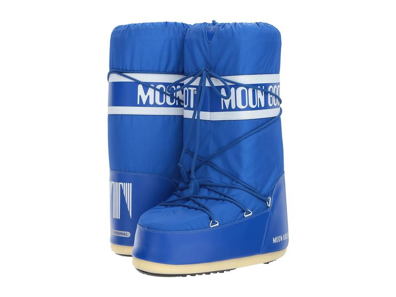 BOTA MOON Bota Luna (Azul Eléctrico)