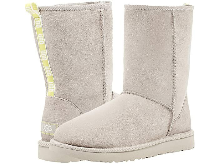 UGG Classic Short II grafiskais logotips