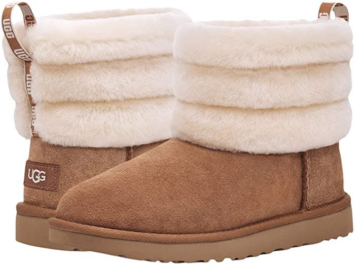 UGG Fluff Mini stepēts