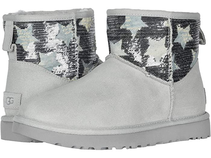 UGG klasiskās mini vizuļu zvaigznes