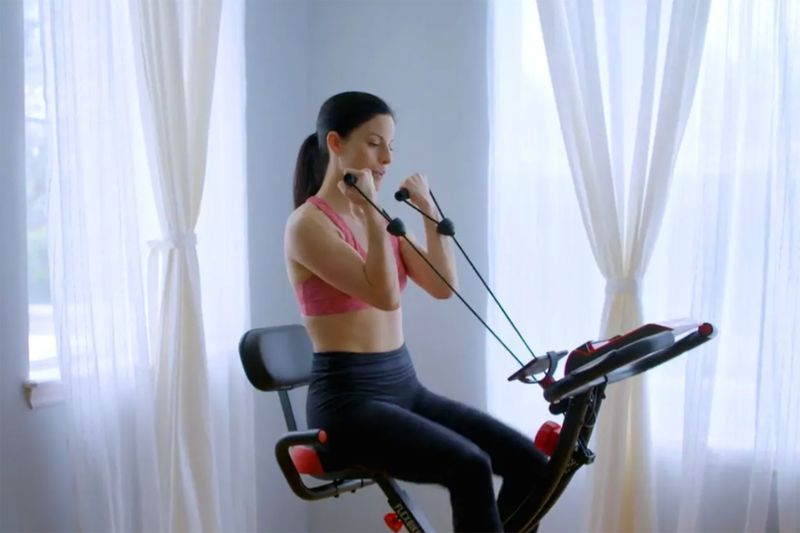 Bicicleta FitNation