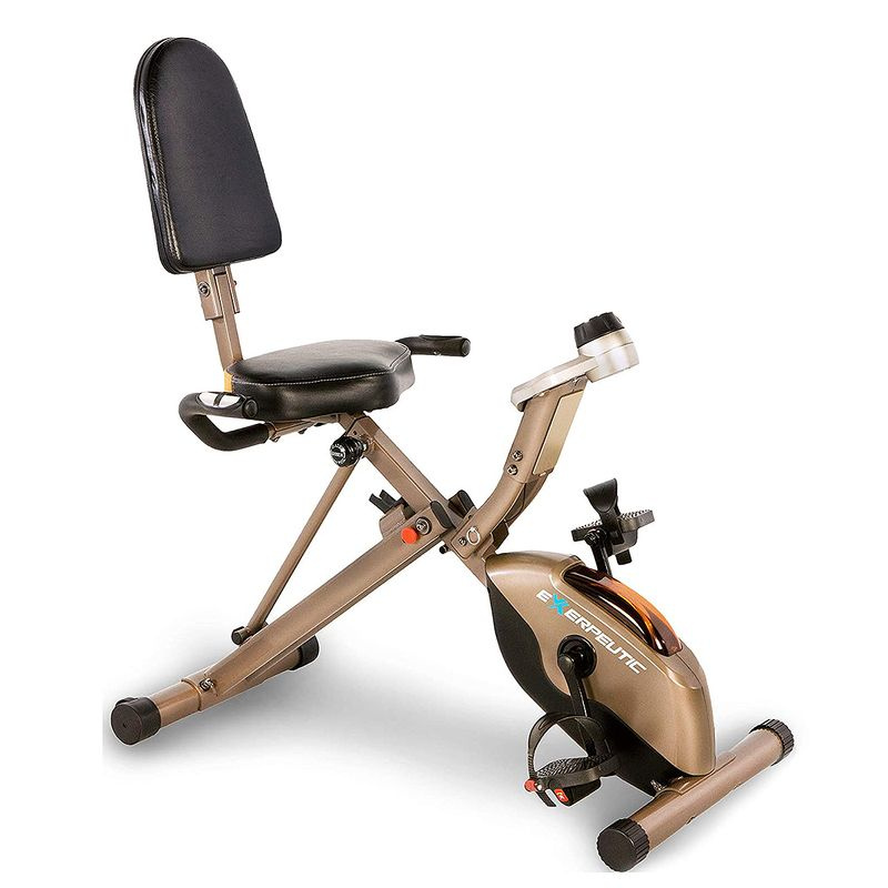 mejor-bicicleta-de-ejercicio-plegable-mas-comoda