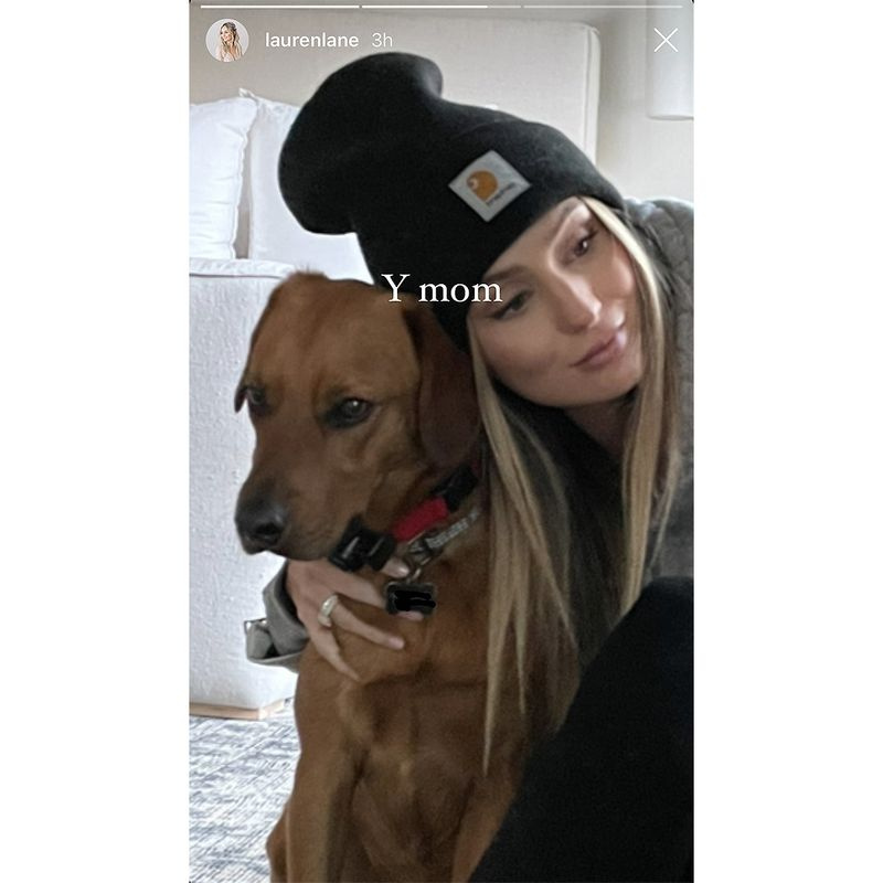 Gorro tejido Carhartt con vuelta