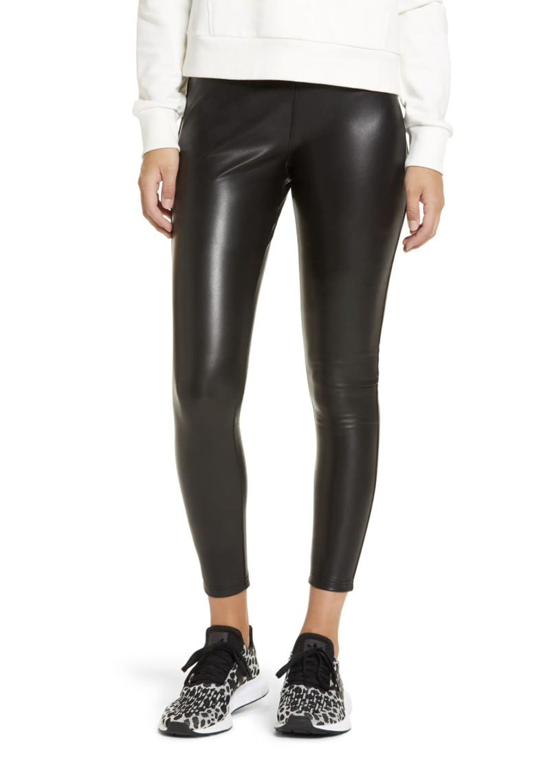 Legging en similicuir Nordstrom