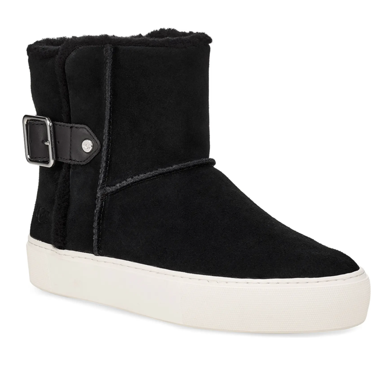 UGG-Aika-耐水性-プラットフォーム-スニーカー-ブーツ