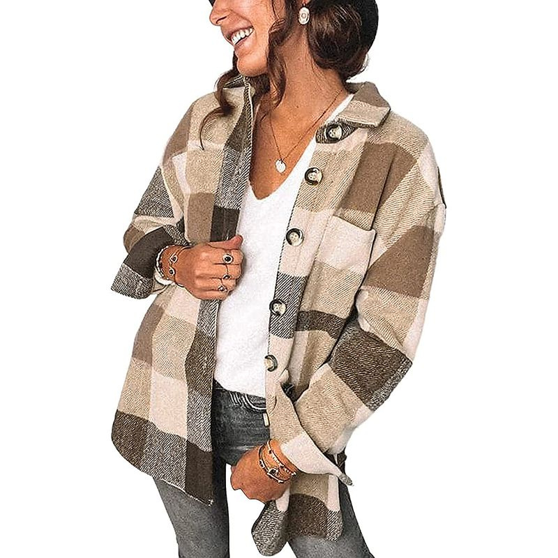 veste-amazon-plaid-kaki