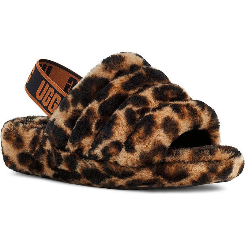 サイバーウィークディール-ugg-fluff-yeah-slipper