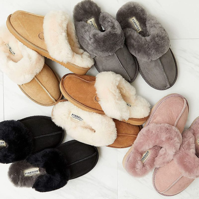 サイバーウィーク-取引-dearfoams-スリッパ