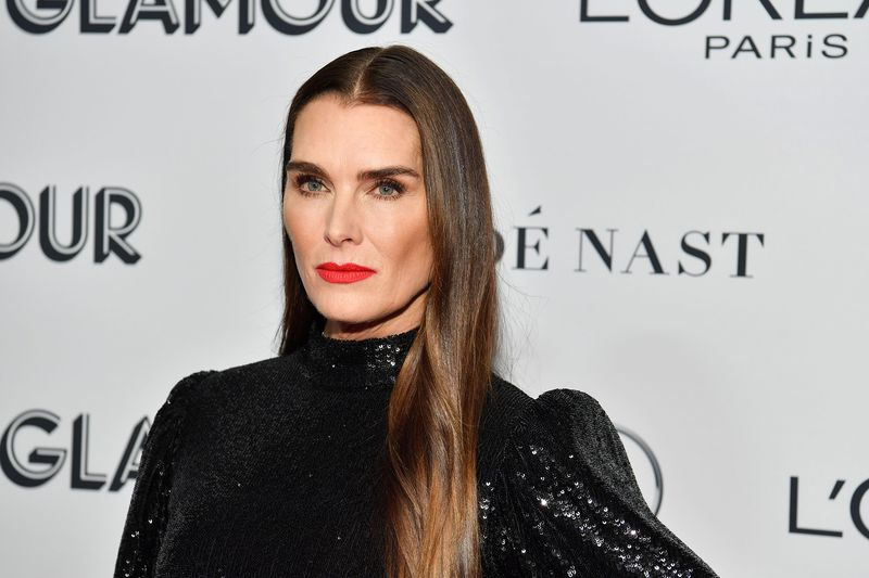 Brooke Shields