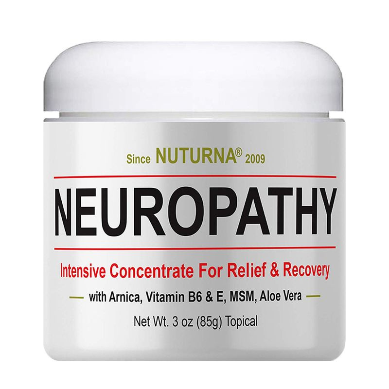 crema-neuropatía