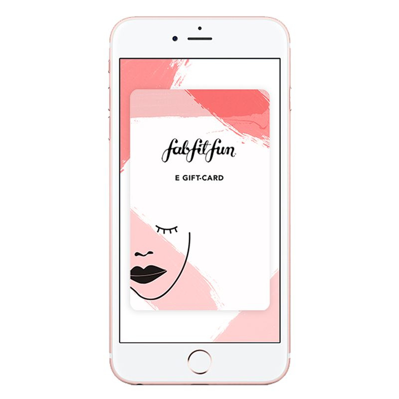 FabFitFunEギフトカード