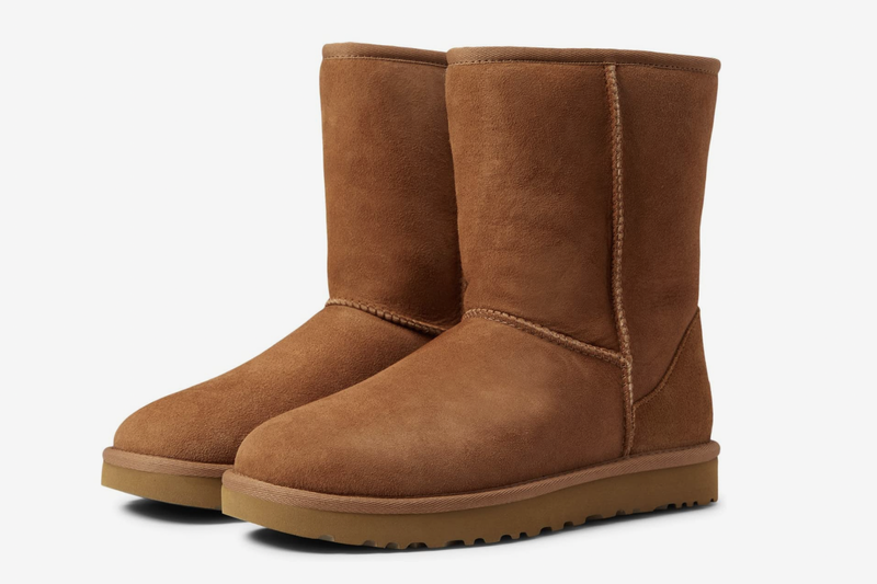 Ugg klasiski īsi zābaki