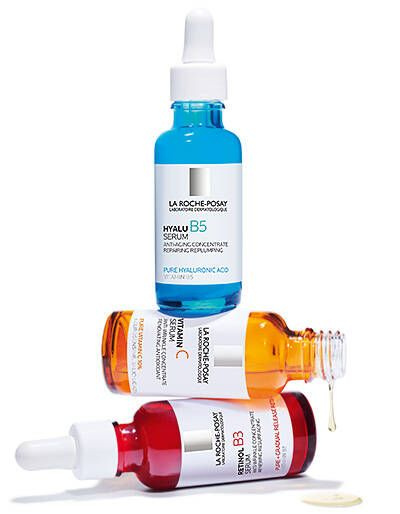 Conjunto de suero antienvejecimiento