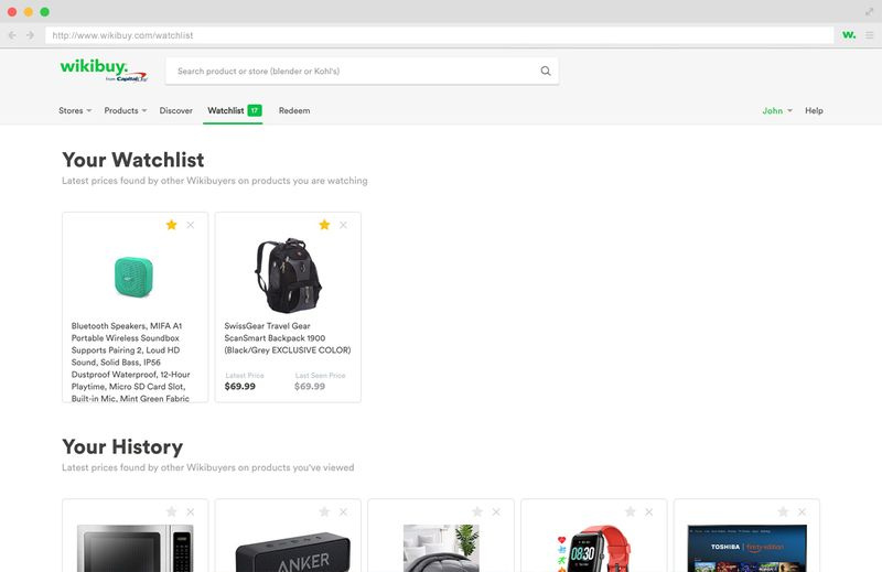 Wiki kaufen