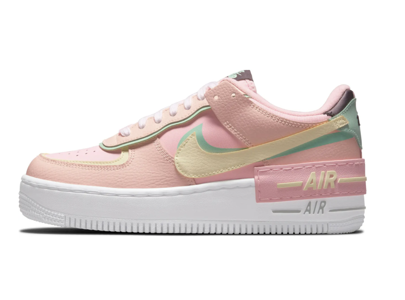 Nike Air Force 1 Shadow kedas