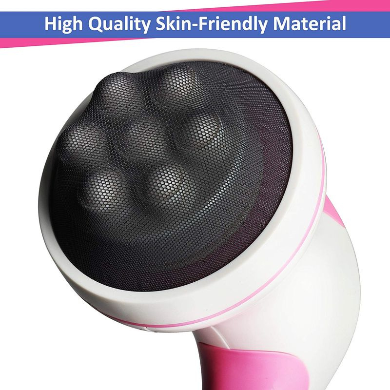 AMEISEYEハンドヘルドファットセルライトリムーバー電動ボディマッサージャー