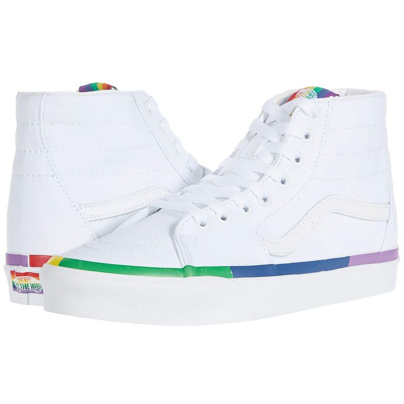 Baskets fuselées Sk8-Hi de Vans