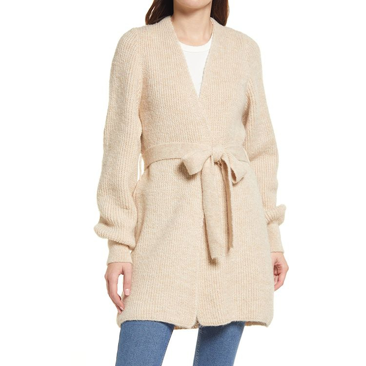 cárdigan de topshop