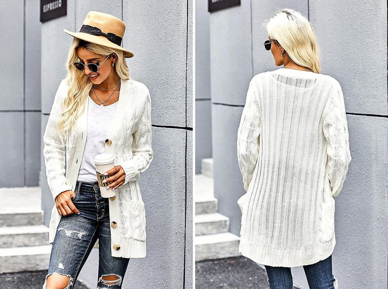 Sidefeel-Cardigan