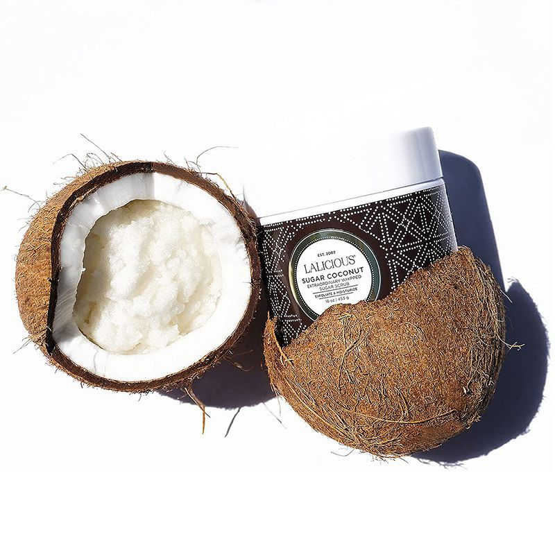 aceite de coco-lalicious-exfoliante