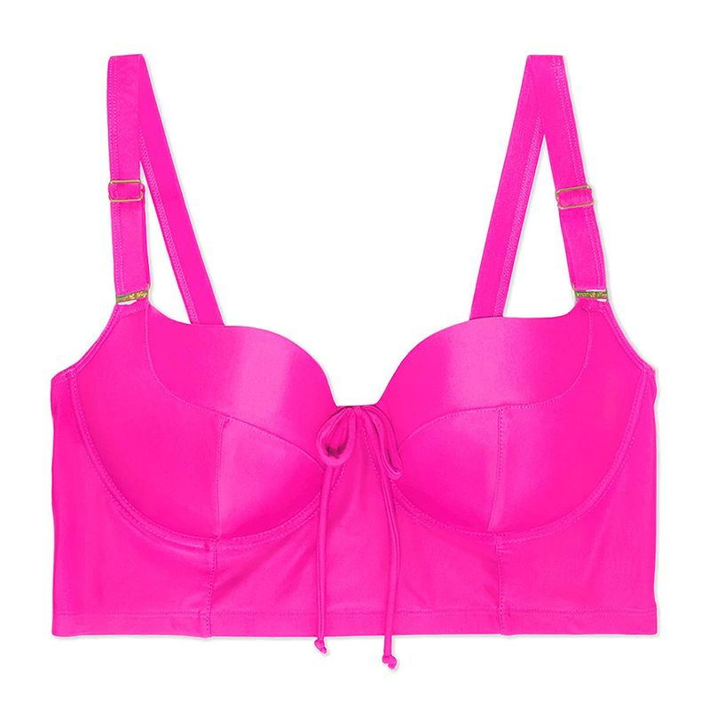 smart-sexy-plein-buste-bikini-haut-flatteur-maillot de bain