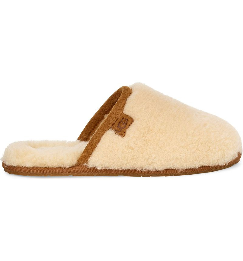 UGG Fluffette Slipper(ナチュラルファブリック)