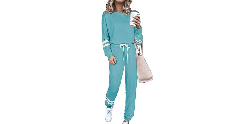 Conjunto de chándal de 2 piezas SIEANEAR Loungewear