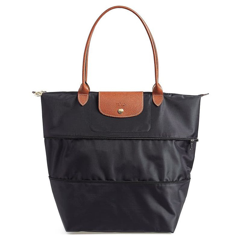 Longchamp Le Pliage erweiterbare Tragetasche