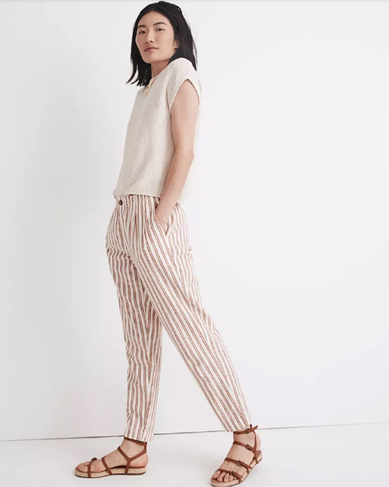madewell-fall-sale-svītrainās-bikses