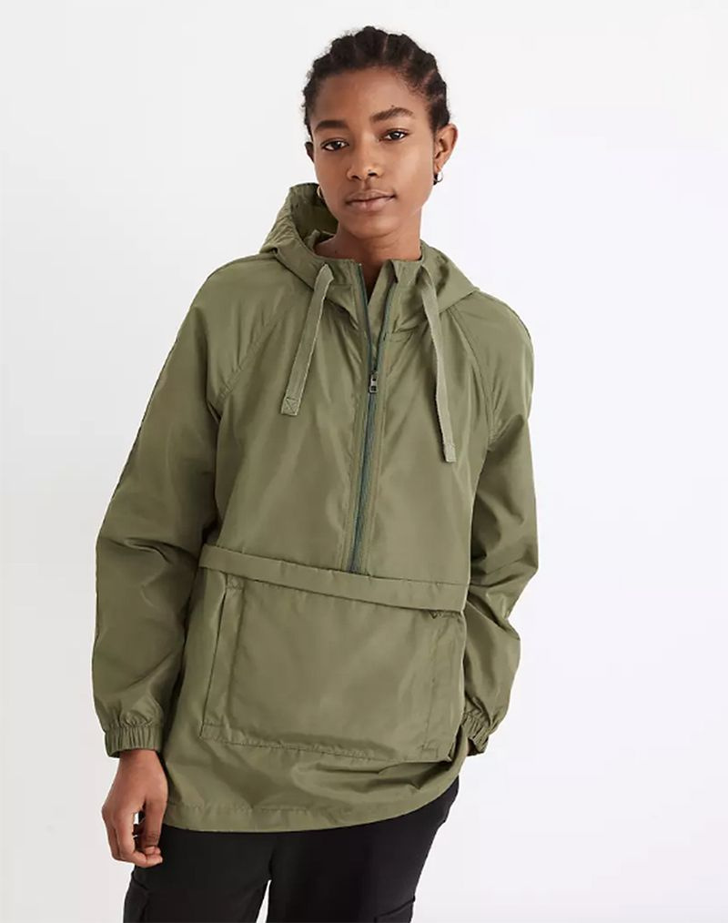 madewell-fall-sale-green-lietusmētelis