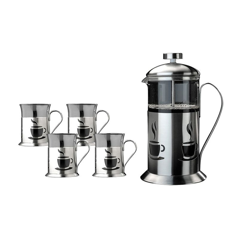 French-Press-Set