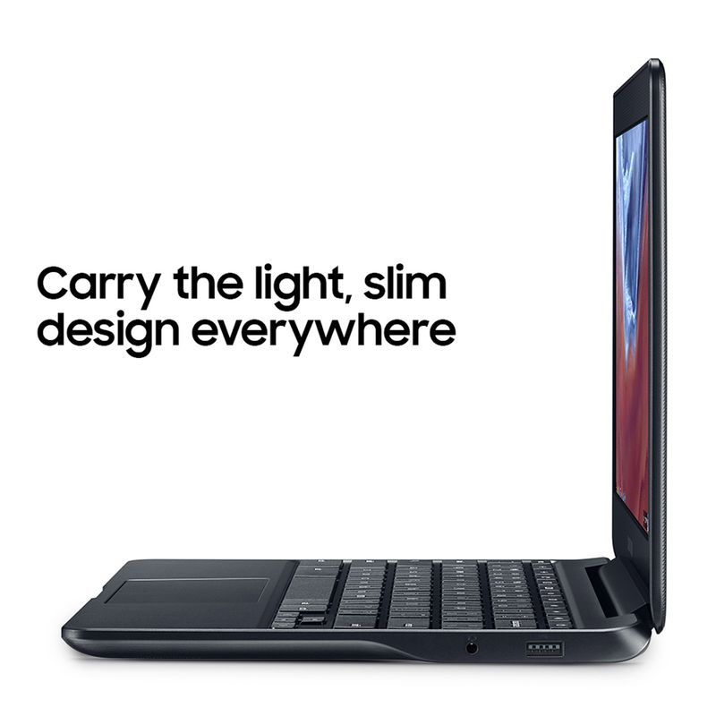 Πλευρά Chromebook