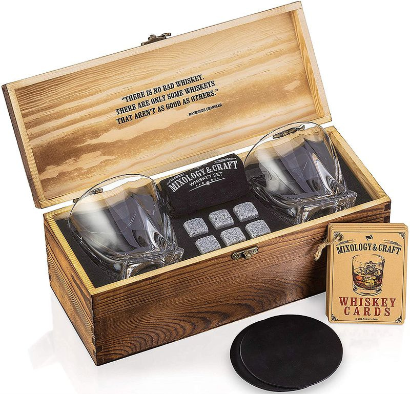 best-cyber-day-deals-whisky-set-δώρο