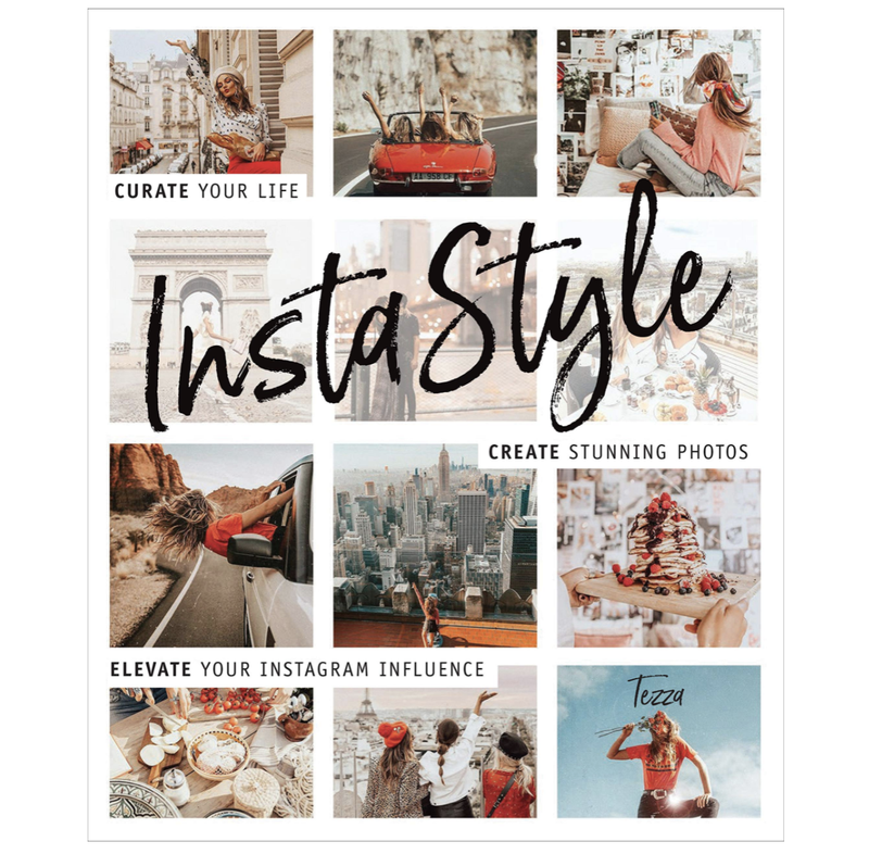 InstaStyle: Hold styr på dit liv, lav fantastiske billeder, og løft din Instagram-indflydelse