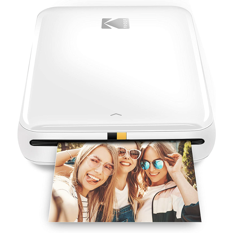 KODAK Step trådløs mobil fotominiprinter