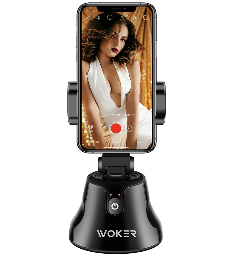 WOKER Smart Tracking Holder