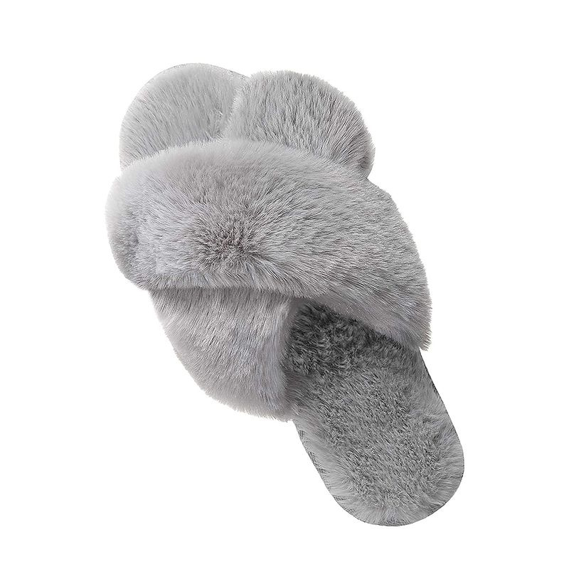 pantuflas amazon-miya-gris