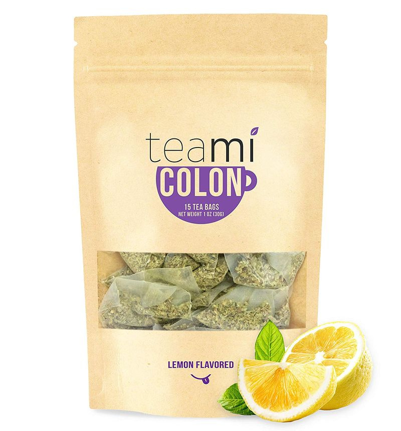 Thé Détox Teami Colon Cleanse