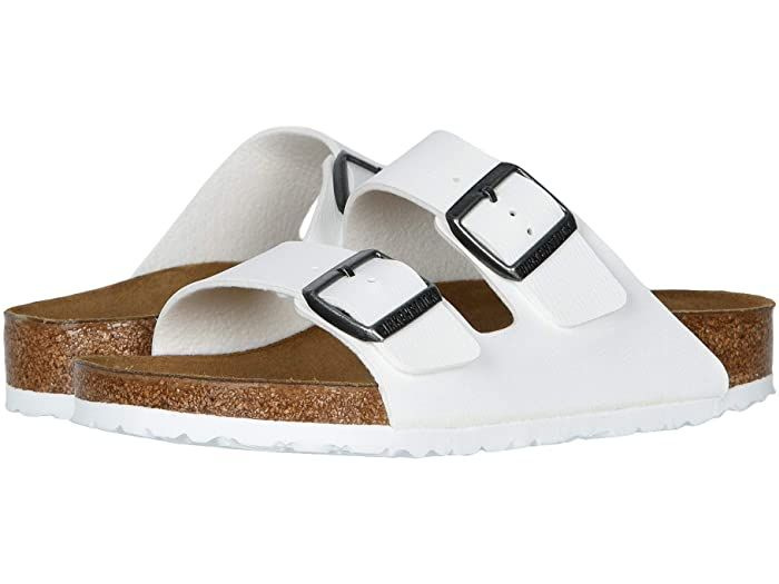 Birkenstock Arizona(ホワイトビルコフロール)