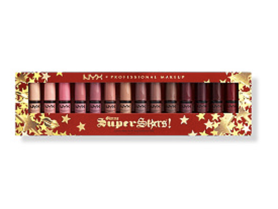 NYX Professional Makeup Gimmeスーパースター!バターリップグロスボールト