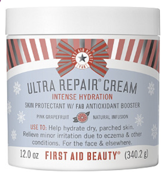 First AidBeauty限定版ウルトラリペアクリームピンクグレープフルーツ