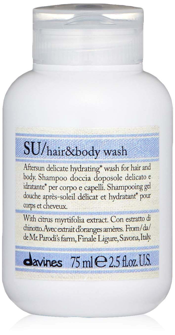 Davines Su/Haar- und Körperwäsche