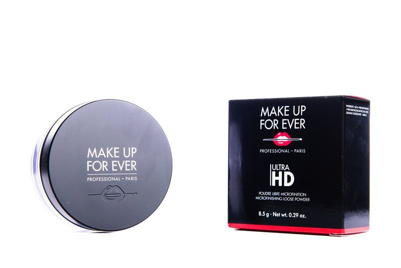 MAKE UP FOR EVER HD Microfinish Puder