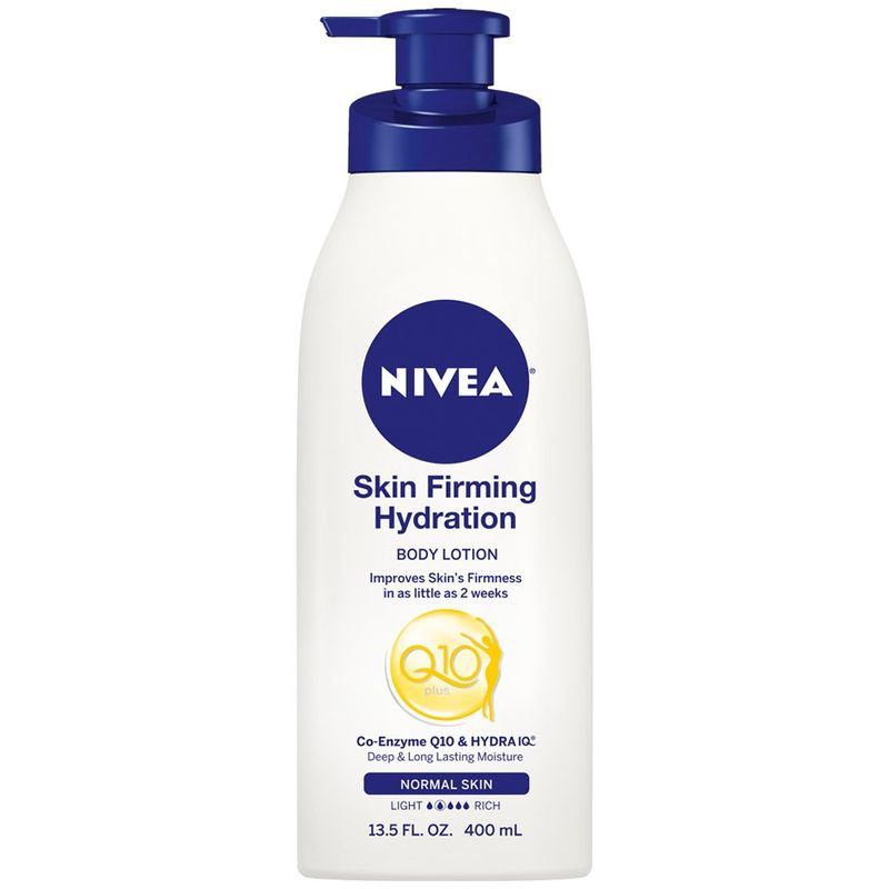 NIVEA Hautstraffende Feuchtigkeits-Körperlotion