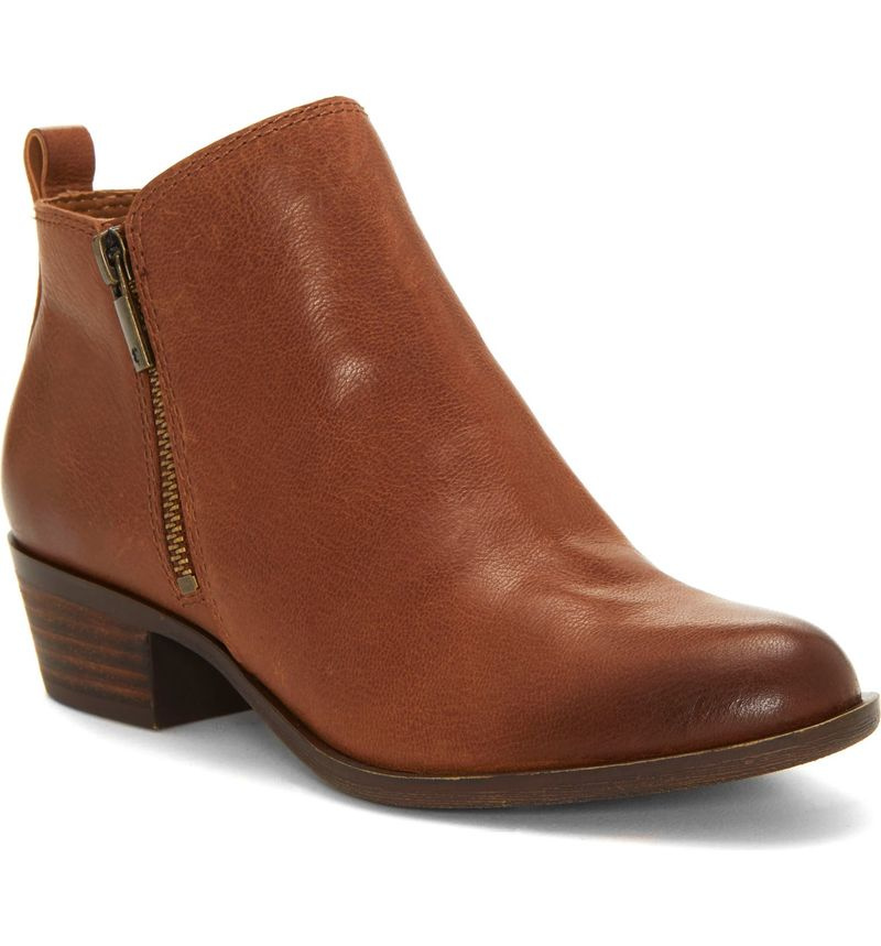 Lucky Brand Basler Bootie