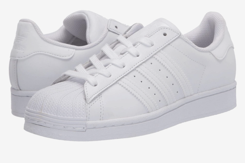 zapatillas adidas blancas